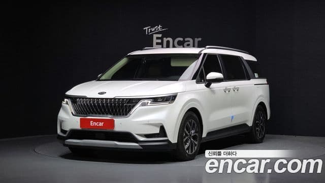 Kia Carnival 4th Gen