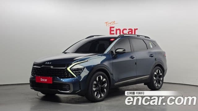 Kia Sportage 5th Gen