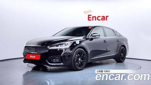 Kia All New K7 Hybrid