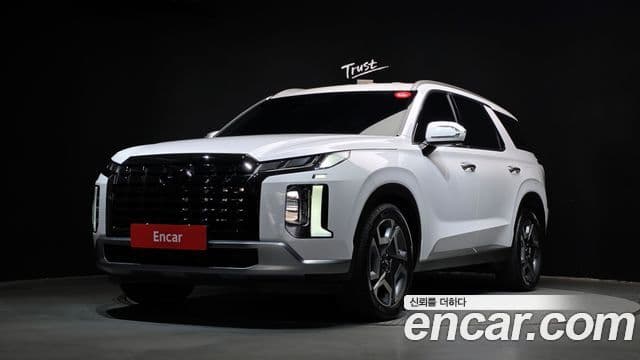 Hyundai The New Palisade