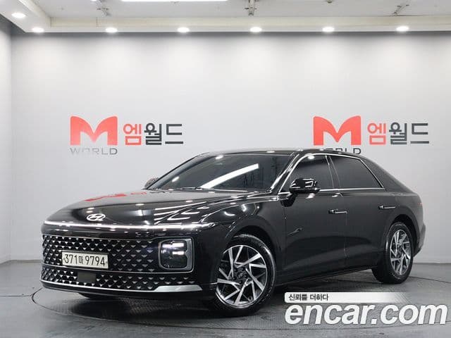 Hyundai Grandeur (GN7)