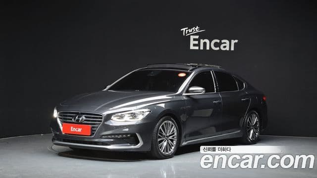 Hyundai Grandeur IG