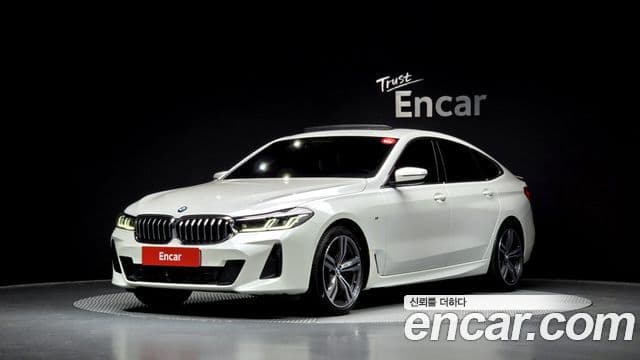 BMW 6 Series GT (G32)