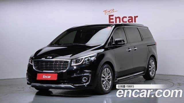 Kia All New Carnival