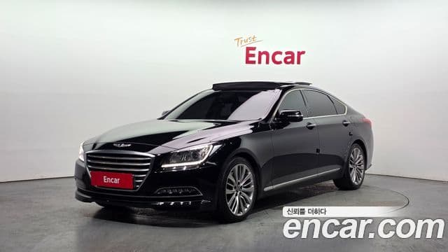 Hyundai Genesis DH