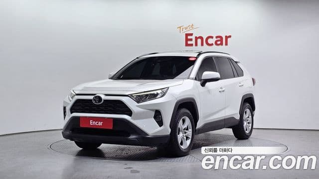 Toyota RAV4 5th Gen