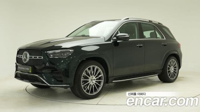 Mercedes-Benz GLE-Class W167