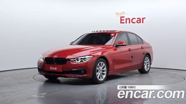BMW 3 Series (F30)