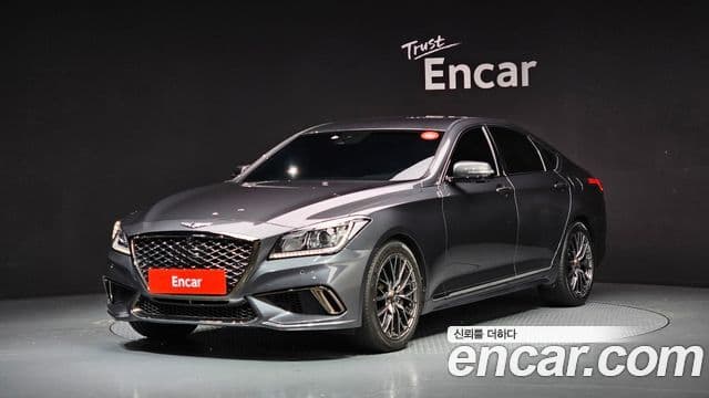 Genesis G80