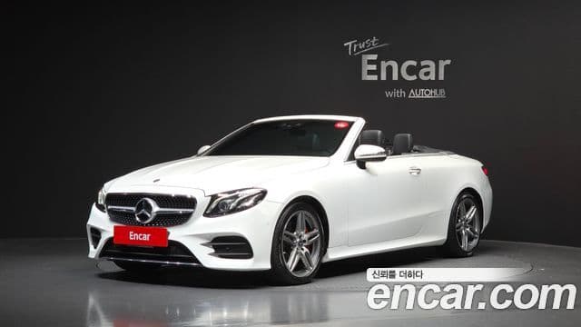 Mercedes-Benz E-Class W213