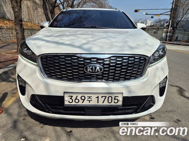 Kia The New Sorento