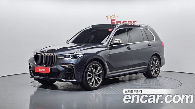 BMW X7 (G07)
