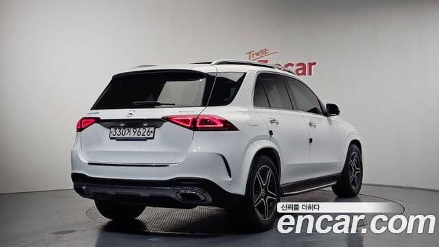 Mercedes-Benz GLE-Class W167 2