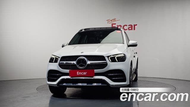 Mercedes-Benz GLE-Class W167 3