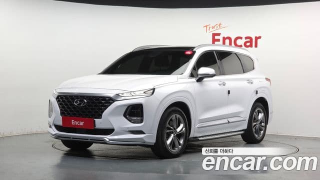 Hyundai Santa Fe TM