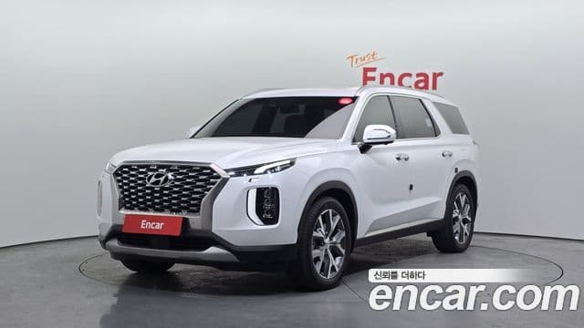 Hyundai Palisade 1