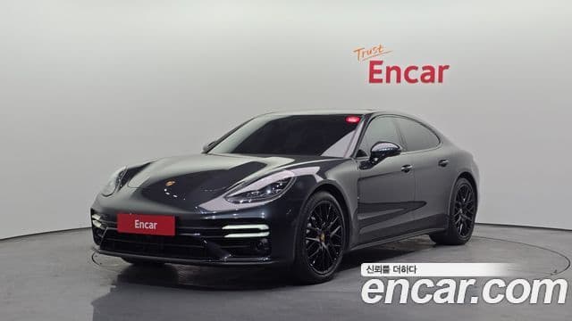 Porsche Panamera (971) 1