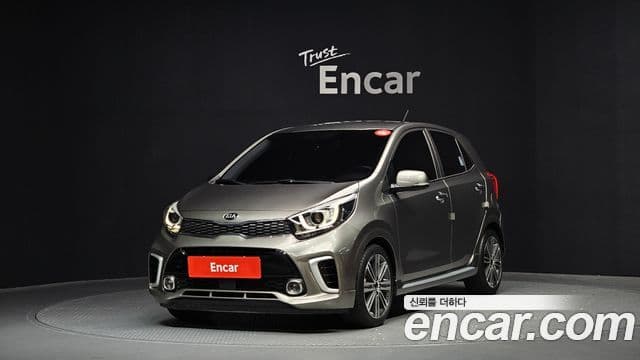 Kia All New Morning (JA)