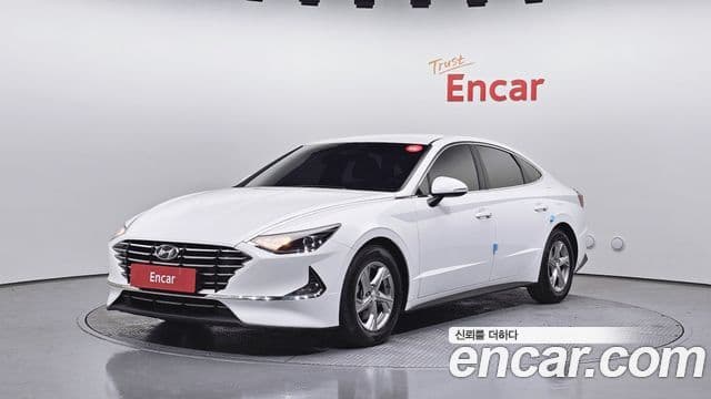 Hyundai Sonata (DN8)