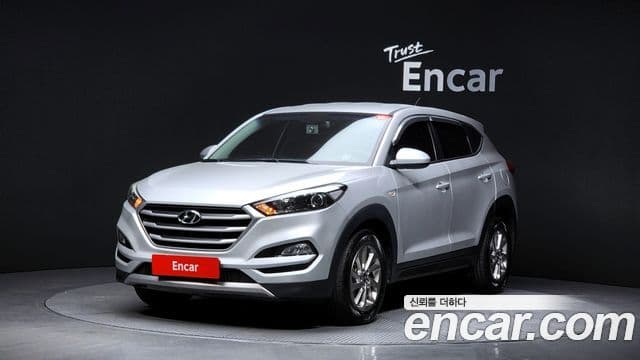 Hyundai All New Tucson