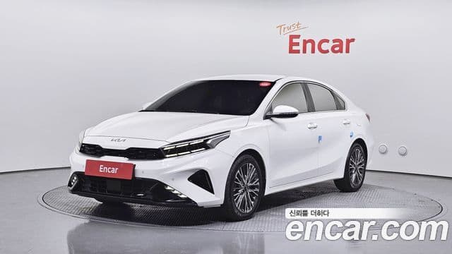 Kia The New K3 2nd Gen