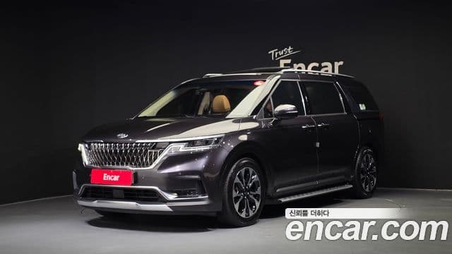 Kia Carnival 4th Gen