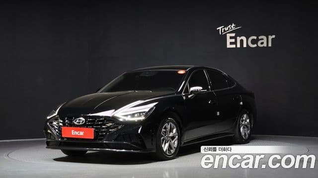 Hyundai Sonata (DN8)