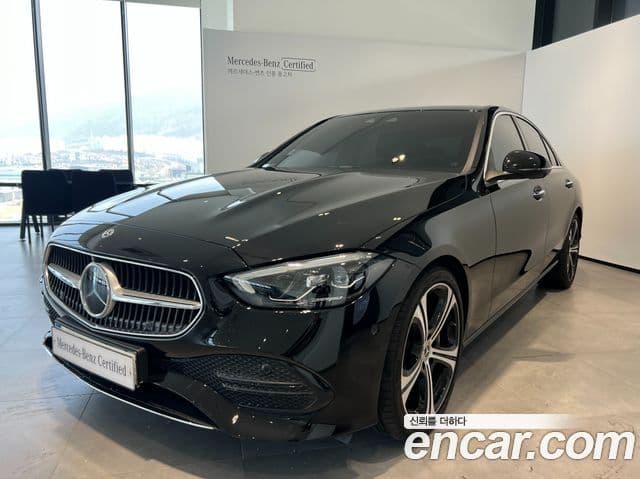 Mercedes-Benz C-Class W206