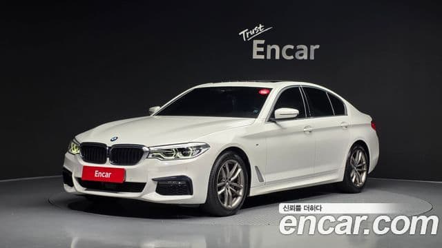 BMW 5 Series (G30)
