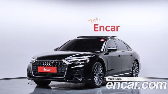Audi A8 (D5)