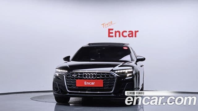 Audi A8 (D5) 3