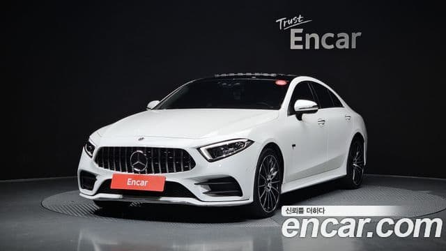 Mercedes-Benz CLS-Class C257
