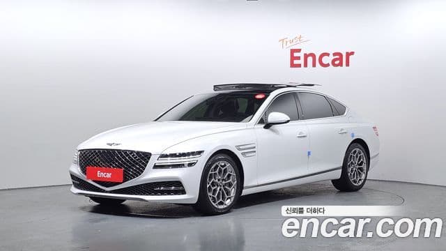 Genesis G80 (RG3)