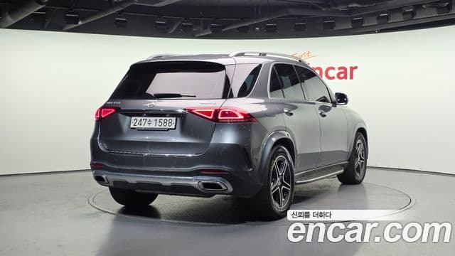 Mercedes-Benz GLE-Class W167 2