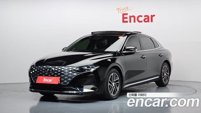 Hyundai The New Grandeur IG