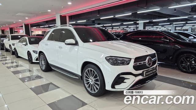 Mercedes-Benz GLE-Class W167
