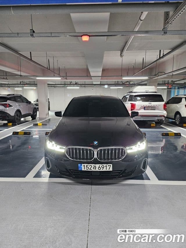 BMW 6 Series GT (G32)