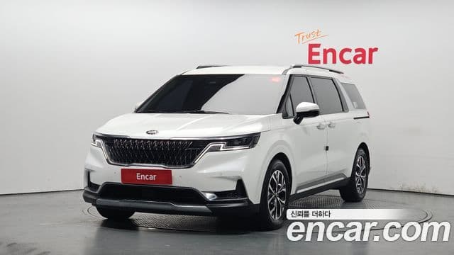 Kia Carnival 4th Gen