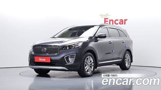 Kia All New Sorento