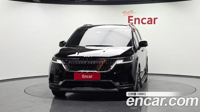 Kia Carnival 4th Gen 3