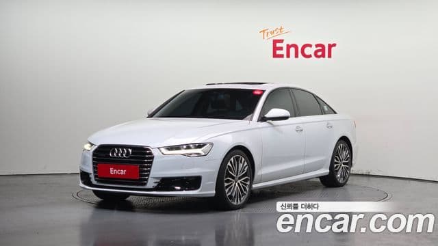 Audi New A6