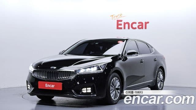 Kia All New K7 Hybrid