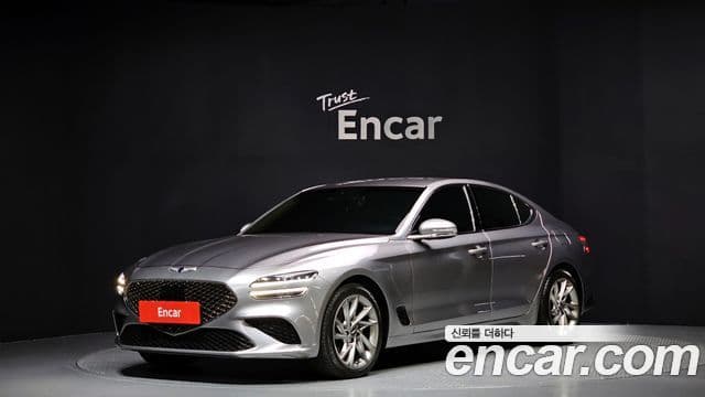 Genesis The New G70