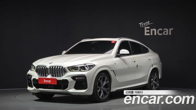 BMW X6 (G06)