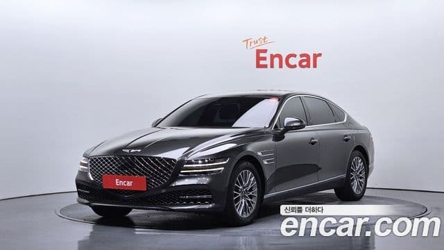Genesis G80 (RG3)