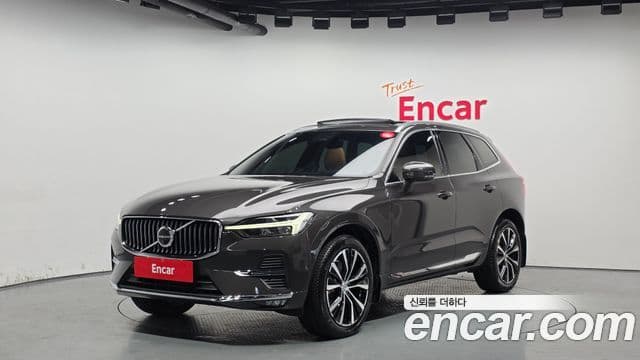 Volvo XC60 2nd Gen 1