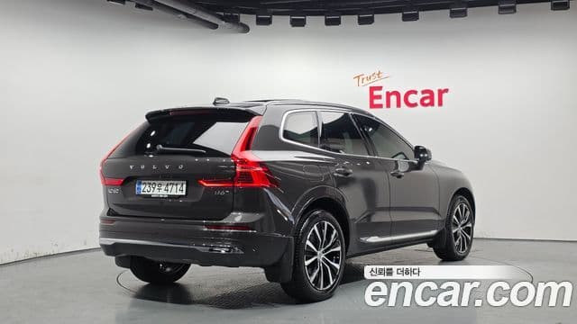 Volvo XC60 2nd Gen 2