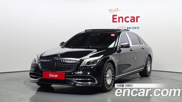 Mercedes-Benz S-Class W222