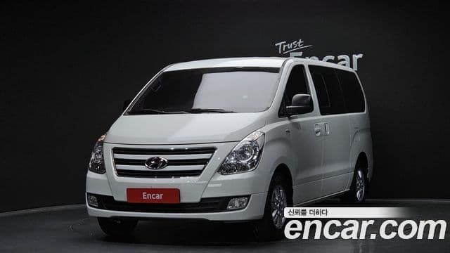 Hyundai Grand Starex