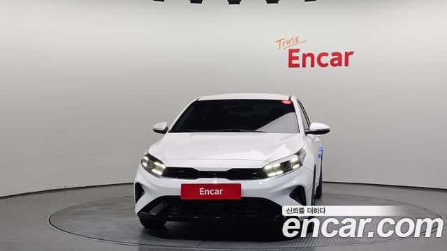 Kia The New K3 2nd Gen 3